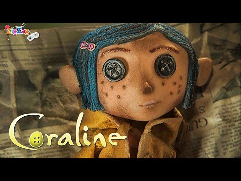 Coraline | Full Movie Game | ZigZag