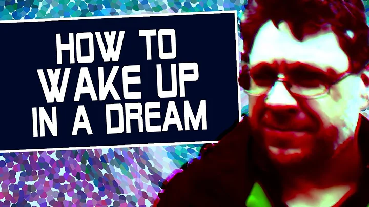 I Think Therefore I am Dreaming