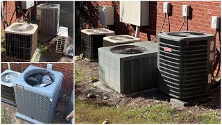 2021 Georgia HVAC Collab Part 3 - Lennox Goodman Carrier Heat Pumps More
