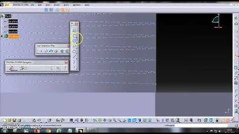 THREAD CUT FROM CATIA SOFTWARE