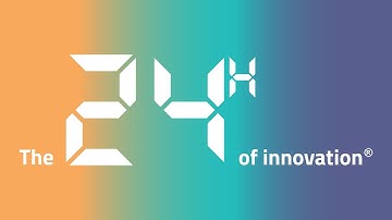"24h of Innovation",  3-4 December 2024