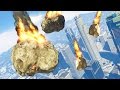 GTA 5 Mods - ULTIMATE METEOR SHOWER MOD!! GTA 5 Meteor Armageddon Mod! (GTA 5 Mods Gameplay)