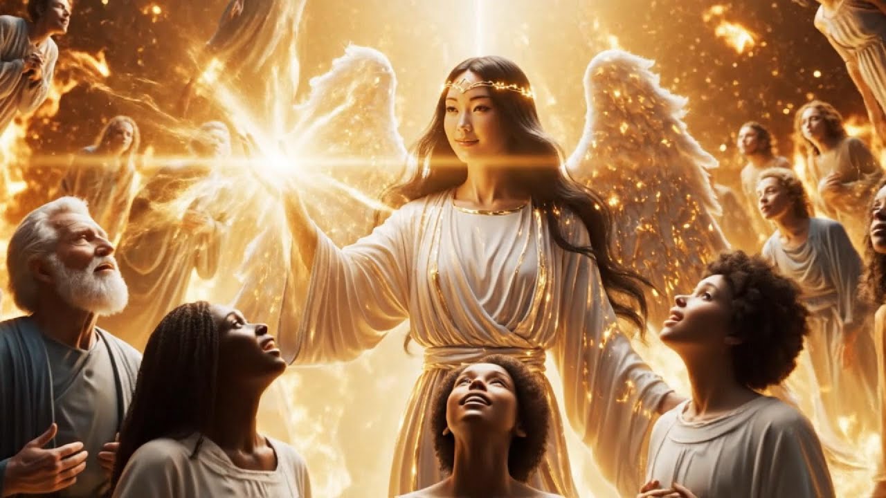 The Final Light - A 432Hz Journey Through the Eternal Kingdom