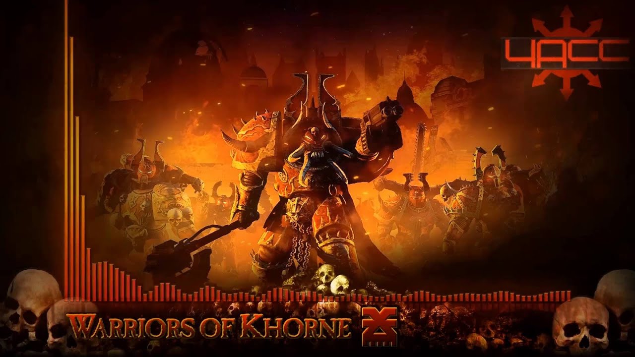 Yacc - Warriors Of Khorne