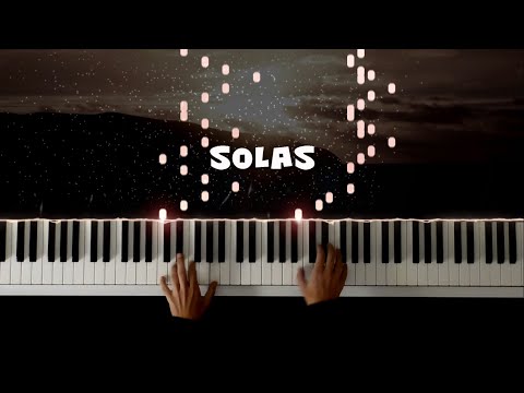 Solas (Piano Easy) - Jamie Duffy