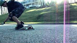 Longboarding: Estates Throwaway