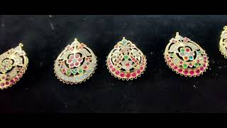 Tika D Mang Tika Best Designtikaमग टक S.k Jewellery Jammu Jain Bazar 9797469456