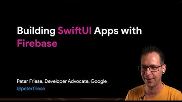 SwiftUI and Firebase - Peter Friese