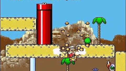 Super Mario Another Retro   C3 Demo Part 2