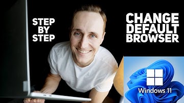 Change Default Browser in Windows 11 - QUICK GUIDE