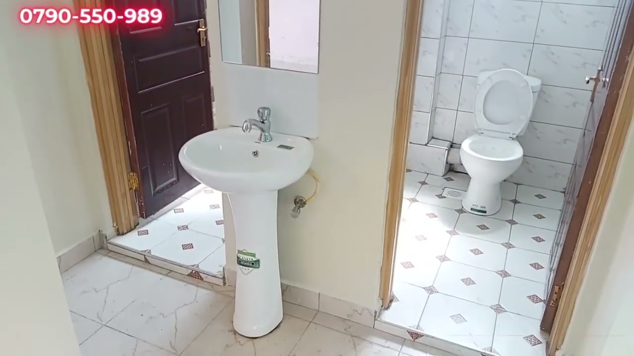 RUAKA ONE AND TWO BEDROOMS APARTMENT TOUR | NAIROBI HOUSE HUNTING | KENYAN YOUTUBERS 2022