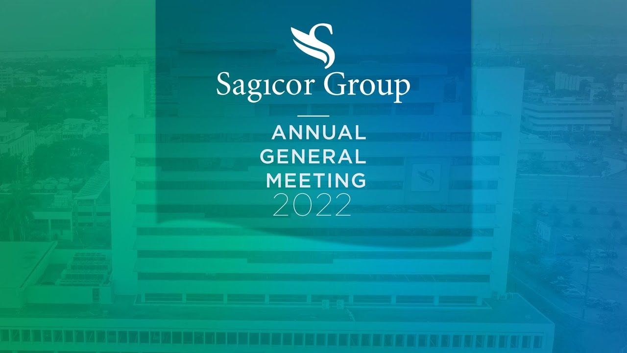 Sagicor Group Annual General Meeting YouTube