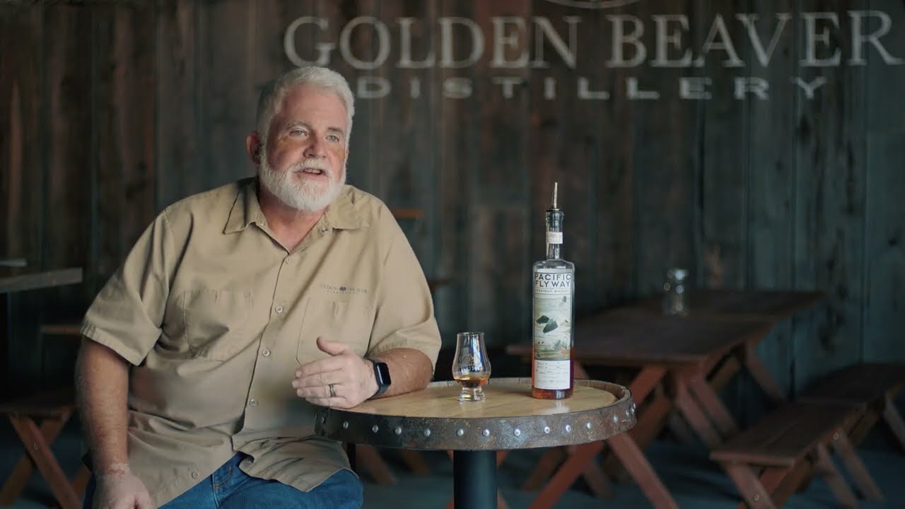 Tilt Hydrometer x Golden Beaver Distillery video