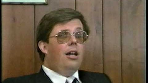 Cromemco News Broadcast 1982