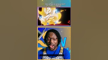 Tamagami Number Three Vs Son Goku In Dragon Ball DAIMA Was SO GOOD