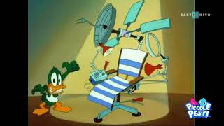 Tiny Toon Adventures: Spring Break - theme song (Italian, HQ)