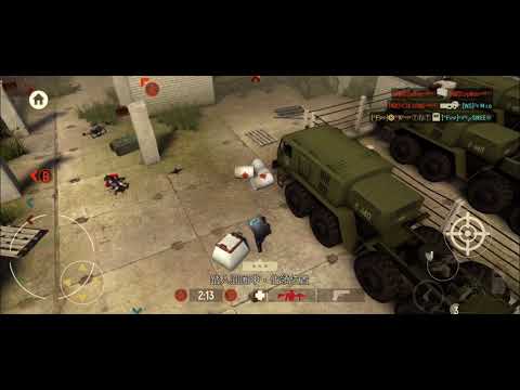 Tacticool:Fpp+Ws vs Mixed Team