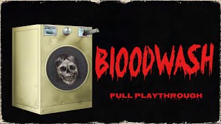 Bloodwash - Full Playthrough PS5