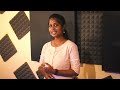 Ninaivo oru paravai cover  divya dm studio hub  ilayaraja  tamil cover song