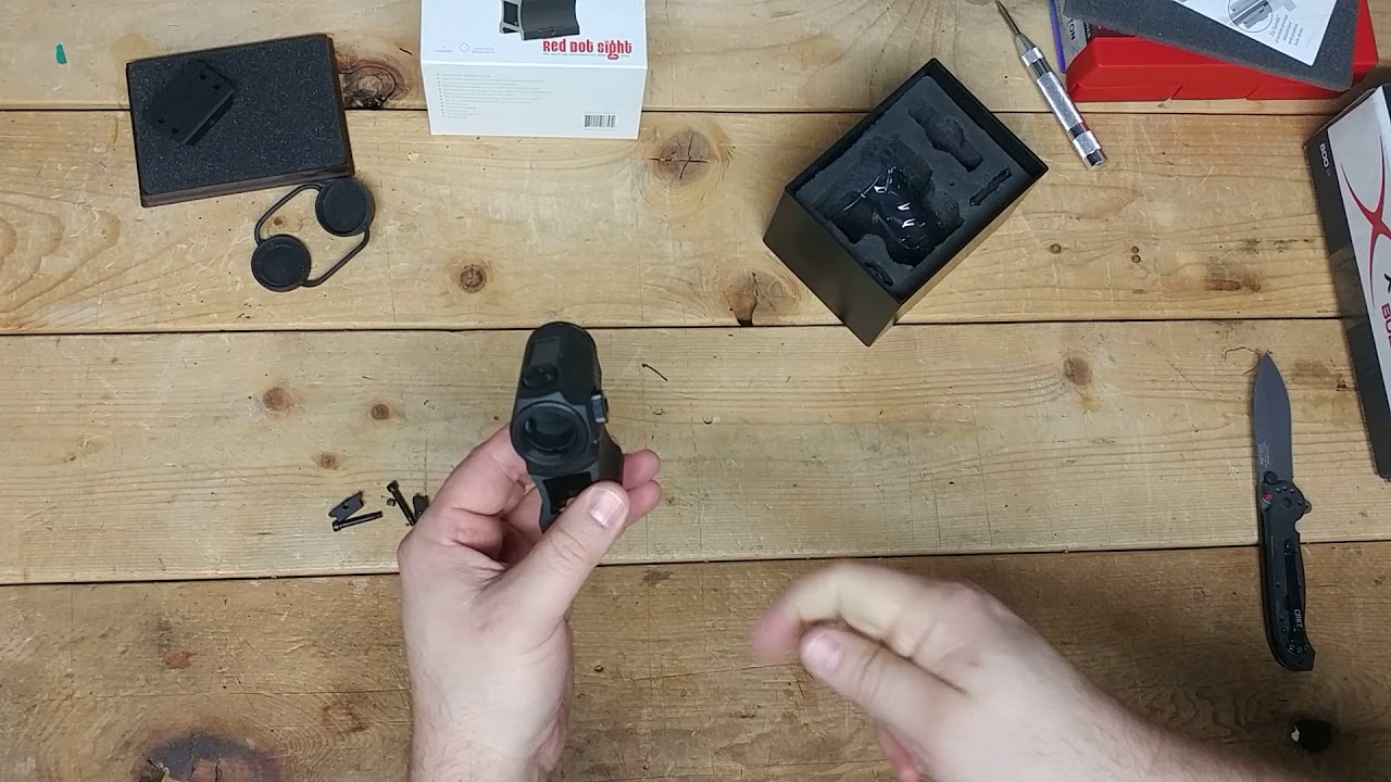 実物　HOLSUN HS503C  レンチ類、ローマウント不足 実物HOLSUN HS503C レンチ類、ローマウント不足