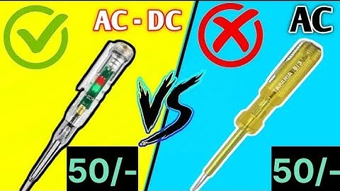 New ac dc multifunction tester##all in one##amazing##viral##tester##feature##youtube