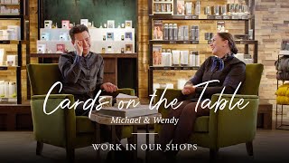Development opportunities at Rituals | Cards on the table