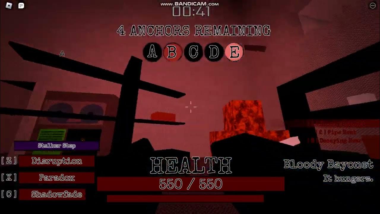 Goofiest Lights Out match ever (Anomalous Activities) YouTube