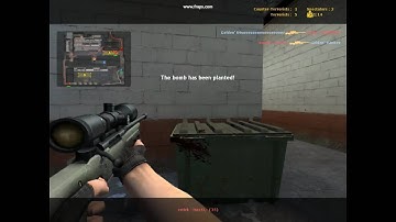 CS:S @ Demo_iz_FREE_v4 - By HooXI,- [READ DESCRIPTION!!!]