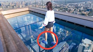 20 MOMENTS YOU WON'T BELIEVE WERE CAUGHT ON CAMERA!