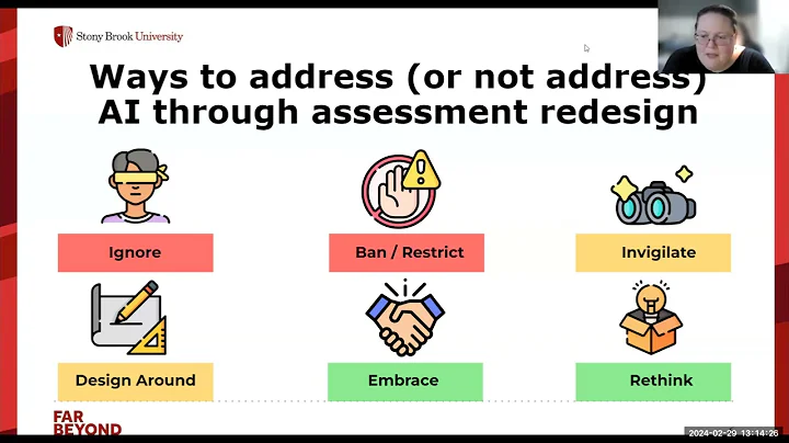 Generative AI in Higher Education: A Deep Dive into Assessment Redesign