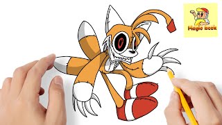 Sonic.exe and Tails Doll Mod #02 (WEEK 4&5) - Friday Night Funkin