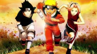 Soundtrack Naruto  Narutos Daily Life instrumental