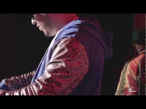 French Montana "Coke Boys TV Backstage Pass Vlog" (French Brings Out Trina At Show)