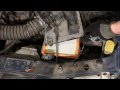 2000 Ford Focu Fuel Filter Location