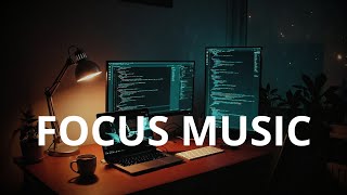 Focus Music for Learning Focus | Study Music Background | Deep Work Playlist