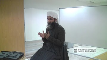 Shaykh Hasan Ali - Tafsir of Surah Waqiah Part 2