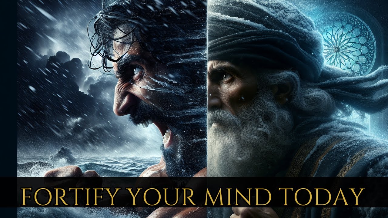 The Power of Discomfort — How Strong Minds Are Forged