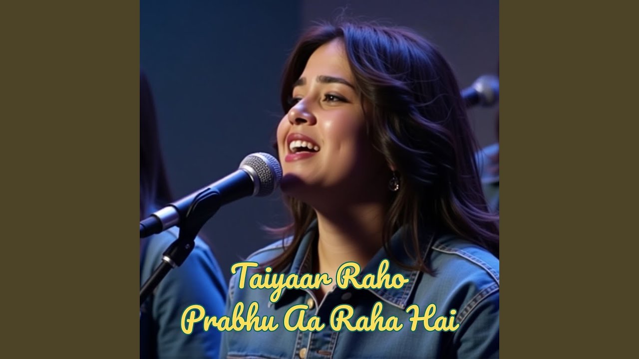 Taiyaar Raho Prabhu Aa Raha Hai