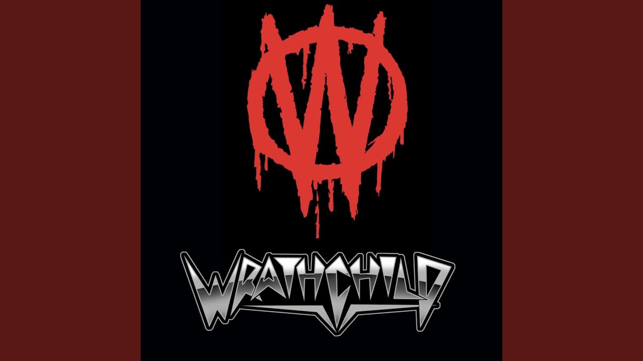 WRATHCHILD-still here in the freakshow MCDR-ROCK STAKK RECORDS