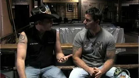 Wes Hayden with Jim King of the Road - Part One.wmv