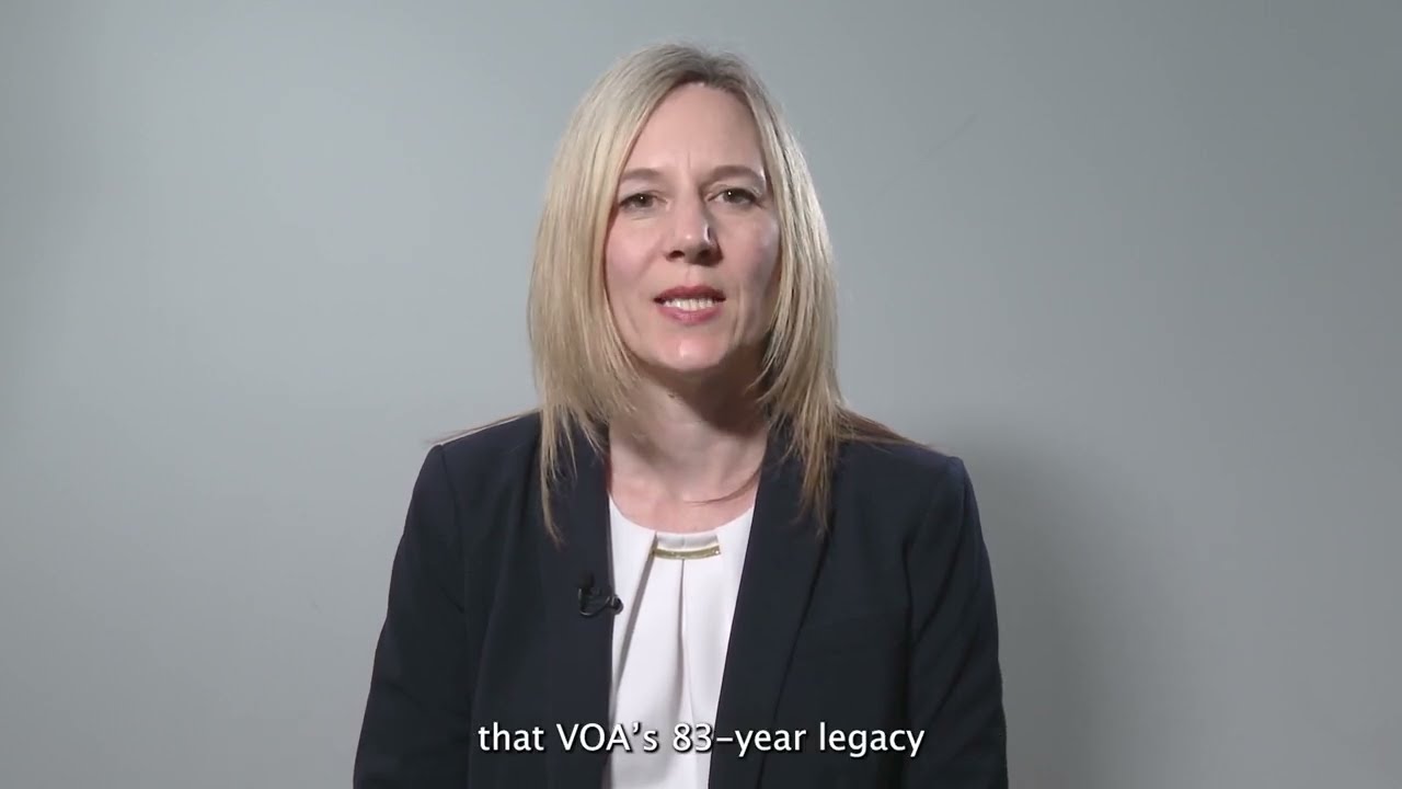 Jessica Jerreat fights to save VOA and press freedom | Save VOA