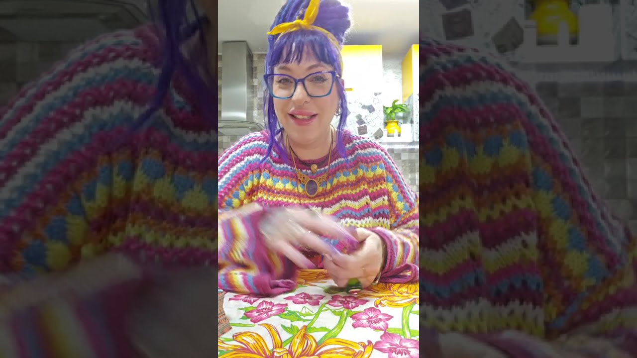 טרנספורמציה ושפע שמגיע דרך סגירת מעגלים מהעבר