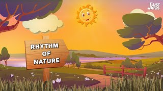 Rhythm of Nature| Jjust Kids | Nursery Rhyme & Kids Songs screenshot 3