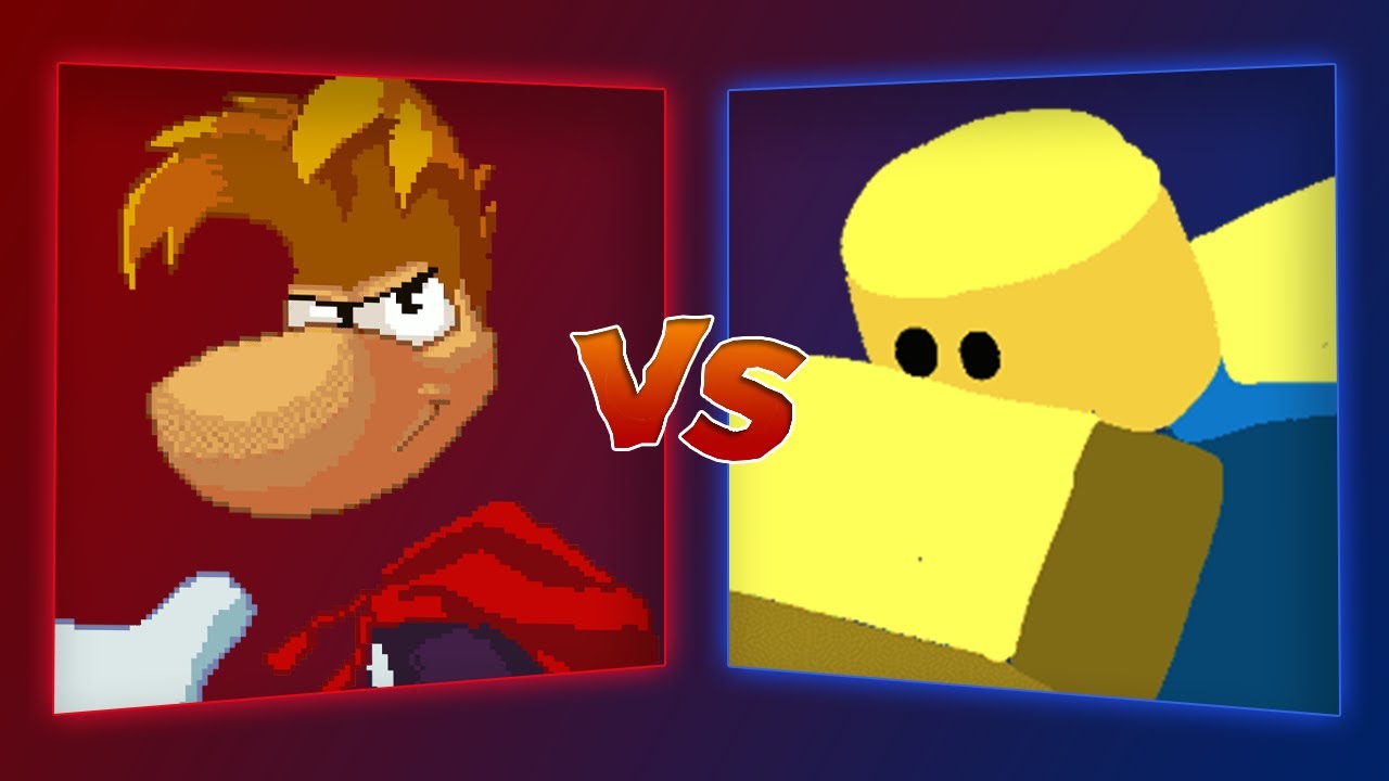 Rayman Vs Rwby MUGEN Battle - Rayman vs Newbie - YouTube