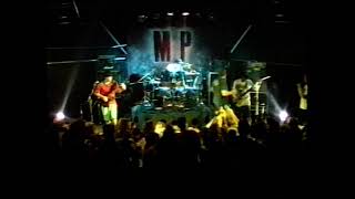 Mucky Pup - Live in Uden, Holland 08-09-89 p.I