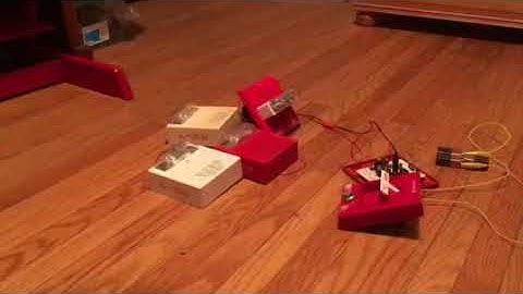 Quick Clip! Strobe synchronization!