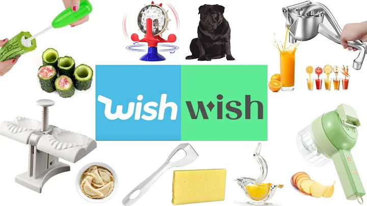 Kitchen Gadget Testing 76 - Wish.com Special 7