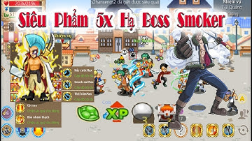HTTH: Siêu Phẩm 5x skill full 20, Full đá siêu cấp, trái nham thạch cấp 5