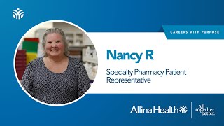 Career with Purpose Nancy R