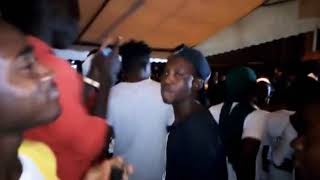 Imatrix lannce une prestation a la jeunesse d'attecoubé